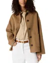 Gerard Darel Perrinea Wool Jacket In Multi