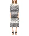 GERARD DAREL PETUNIA DRESS