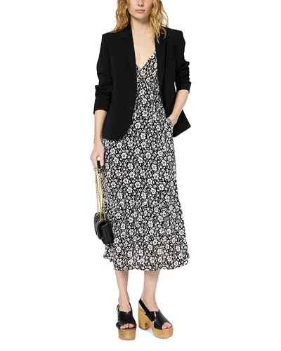 Gerard Darel Pheline Dress In Black