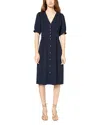 GERARD DAREL PIA SHIRT DRESS