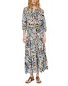 Gerard Darel Pio Dress In Multi