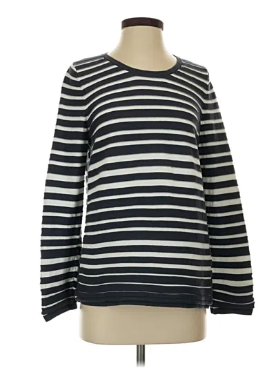 Pre-owned Gerard Darel Pullover Sweater In Black