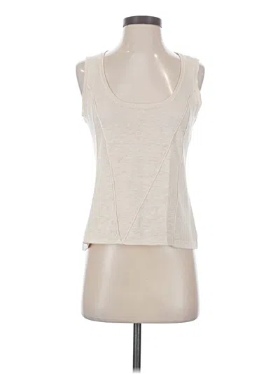 Pre-owned Gerard Darel Pullover Sweater In Ivory