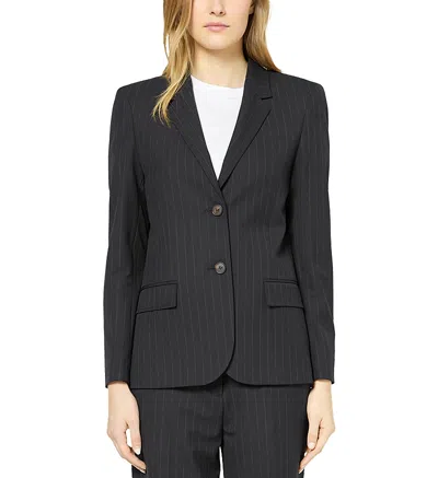Gerard Darel Raby Jacket In Navy