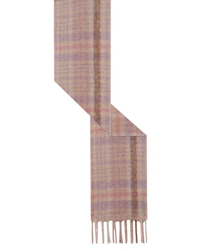 Gerard Darel Rachelle Wool Blend Scarf In Multi