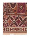 Gerard Darel Raissa Wool Scarf In Brown