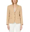 Gerard Darel Raphie Blazer In Sand
