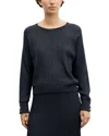 Gerard Darel Rita Ribbed Sweater In Multi