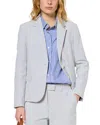 Gerard Darel Rivelle Cotton Blazer