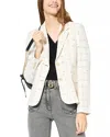 Gerard Darel Rolina Jacket In Ecru
