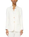 Gerard Darel Romancia Jacket In Ecru