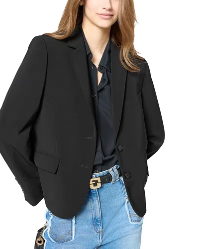 Gerard Darel Romea Blazer In Black