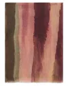 Gerard Darel Rosalin Wool & Silk Scarf In Multi