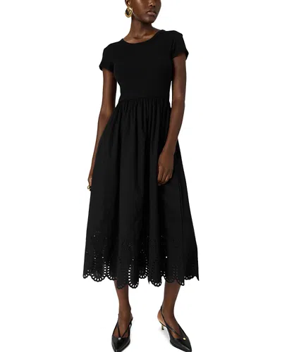 Gerard Darel Rynah Dress In Black