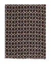 Gerard Darel Sany Wool & Silk Scarf In Multi
