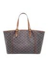 Gerard Darel Simple Tote Bag In Gray