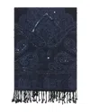 Gerard Darel Sirine Wool Scarf In Pattern