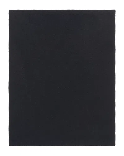 Gerard Darel Stee Cashmere Scarf In Black