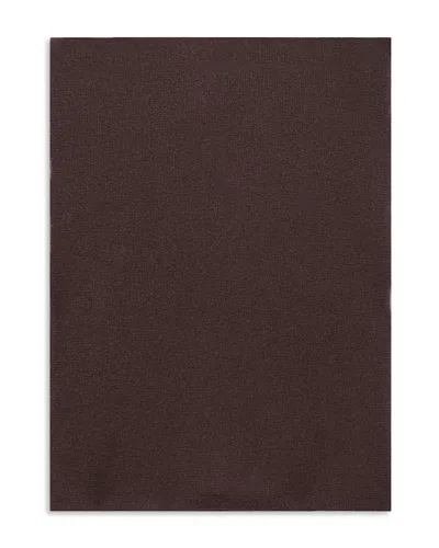 Gerard Darel Stee Cashmere Scarf In Brown
