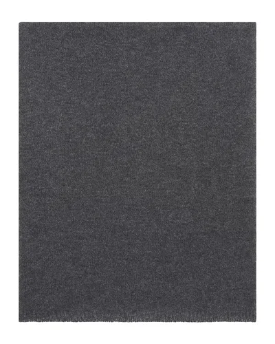 Gerard Darel Stee Cashmere Scarf In Gray