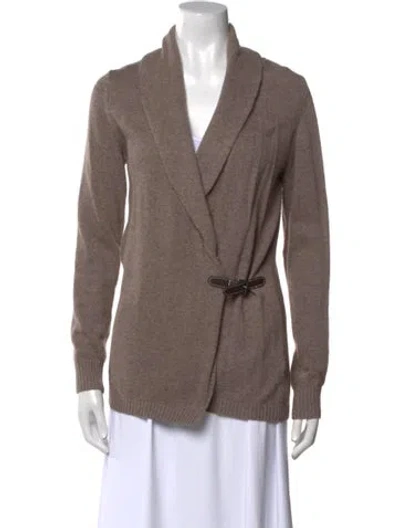 Pre-owned Gerard Darel Sweater In Neutral