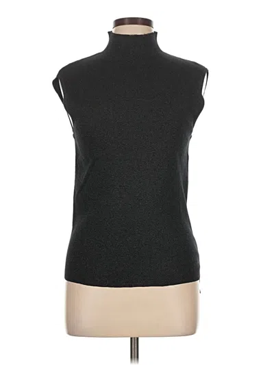 Pre-owned Gerard Darel Sweater Vest In Black