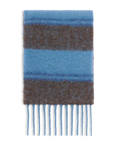 Gerard Darel Syracuse Mohair, Alpaca & Wool Blend Scarf In Multi