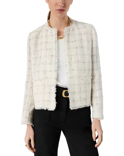 Gerard Darel Taissa Jacket In Gray