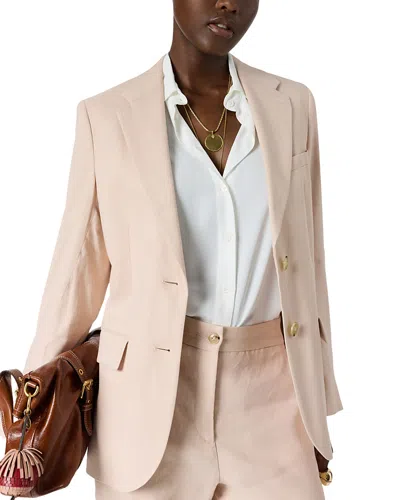 Gerard Darel Tazia Jacket In Pink