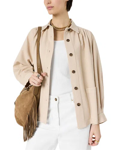 Gerard Darel Tinaja Shirt In Pink