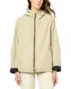 GERARD DAREL TIPHAINE REVERSIBLE COAT