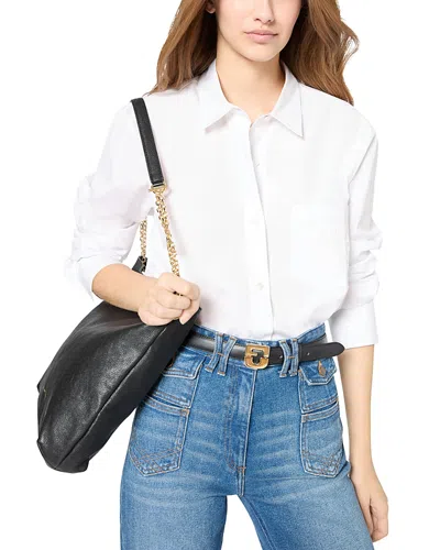 Gerard Darel Udria Top In White