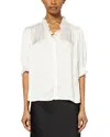 Gerard Darel Ulalia Top In Ecru