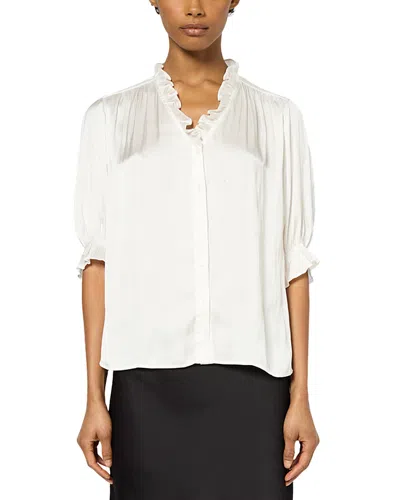 Gerard Darel Ulalia Top In Ecru
