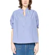 Gerard Darel Uliane Blouse In Blue