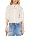 Gerard Darel Umber Top