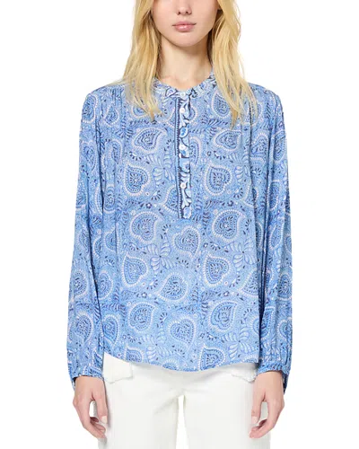 Gerard Darel Umei Tops In Blue