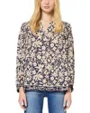 Gerard Darel Usea Top In Navy