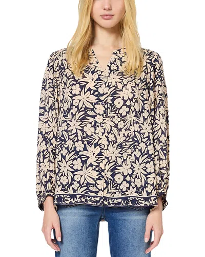 Gerard Darel Usea Top In Navy