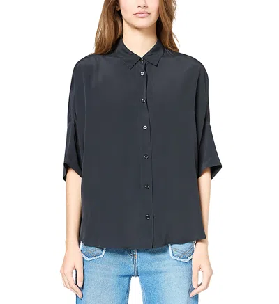 Gerard Darel Uvanie Shirt In Black