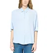 Gerard Darel Uvanie Shirt In Bluesky