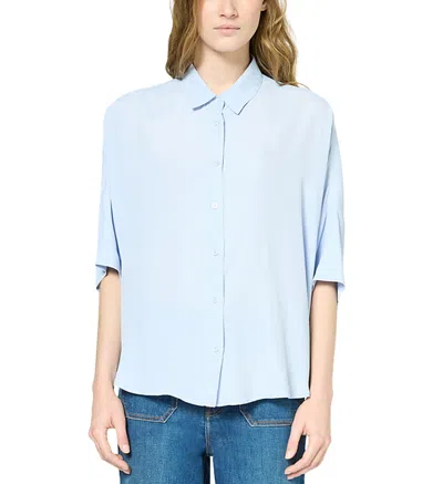 Gerard Darel Uvanie Shirt In Bluesky