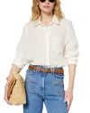 Gerard Darel Uxana Top In Ecru