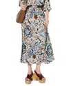 Gerard Darel Vanessa Skirt In Natural