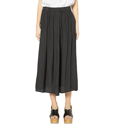 Gerard Darel Vanina Skirt In Black