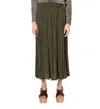 Gerard Darel Vanina Skirt In Green