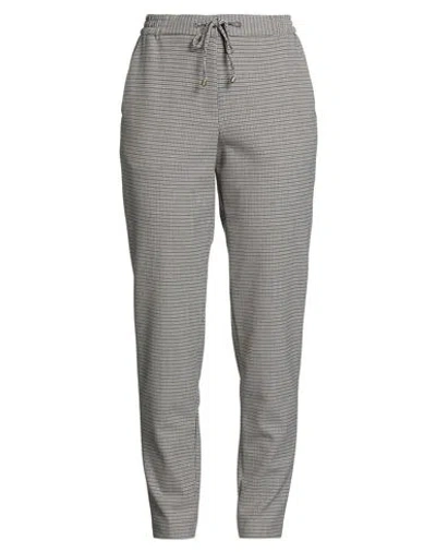 Gerard Darel Woman Pants Brown Size 8 Polyester, Viscose, Elastane In Gray