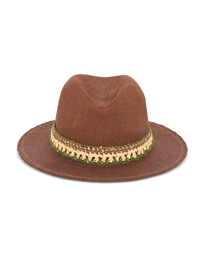 Gerard Darel Women's Emilie Hat In Brown