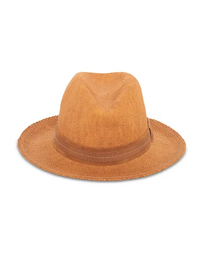 Gerard Darel Women's Emmy Hat In Orange