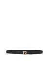 Gerard Darel Women's Le Diane Belt In Black
